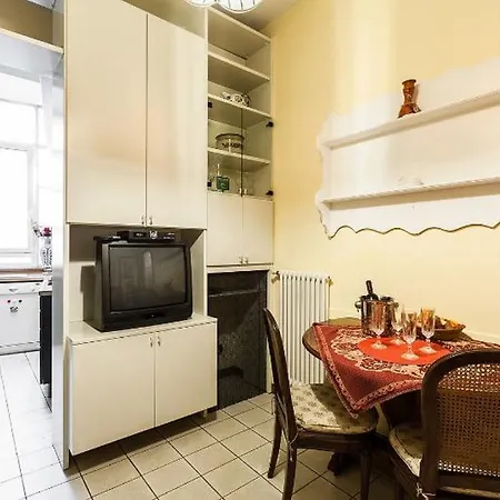 Appartement Casa Mia *