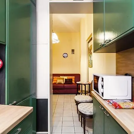 Apartman Casa Mia