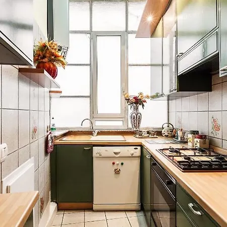 Apartment Casa Mia Rome